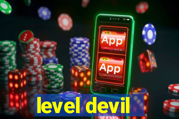 level devil - not a troll game